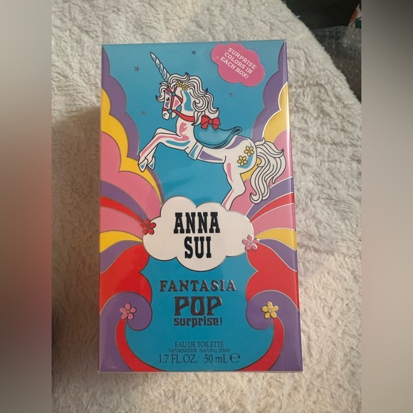 Anna Sui Other - Anna Sui Fantasia Pop Surprise Eau de Toilette